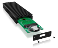 ICYBOX Obudowa IB-1816M-C31 Type-C na PCIe NVMe M.2 - 499604 - zdjęcie 3
